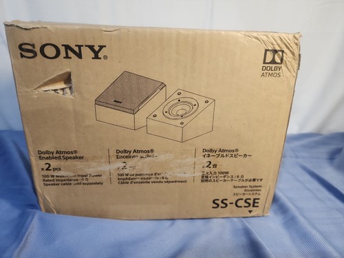 Sony cse altoparlanti - sony, ss-cse