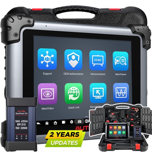 Autel maxisys elite pro - autel,