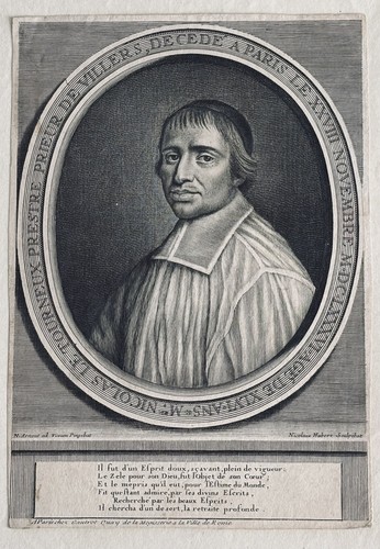 Gravure ancienne nicolas - ancienne,