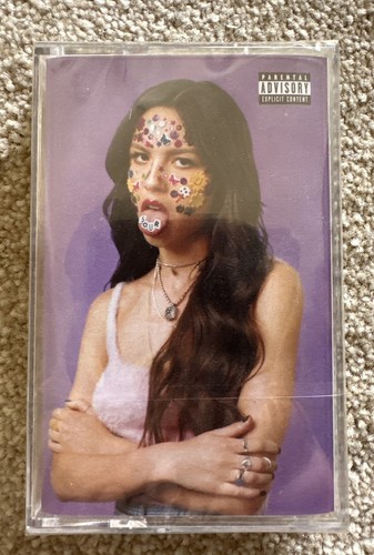 Olivia rodrigo sour clear - -,