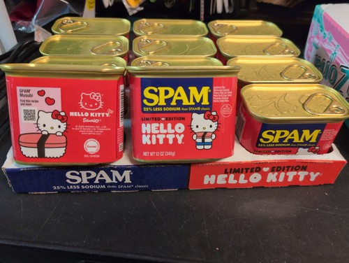Hello kitty spam - hello,