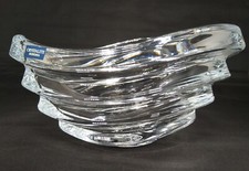 Vaso centrotavola "Wave" in