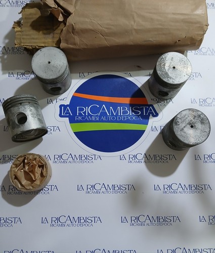 Serie pistoni fiat 1100 103 - pistoni,