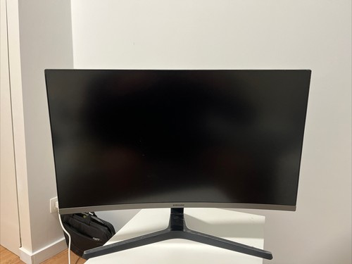 Samsung cr50 curved monitor - samsung,