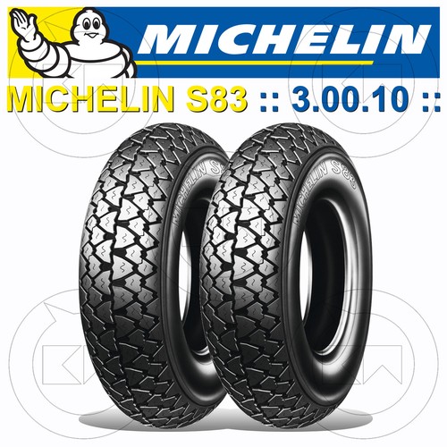 Kit michelin 83 copertoni - kit,