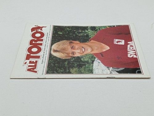 Rivista ale toro anno 1986 - rivista,