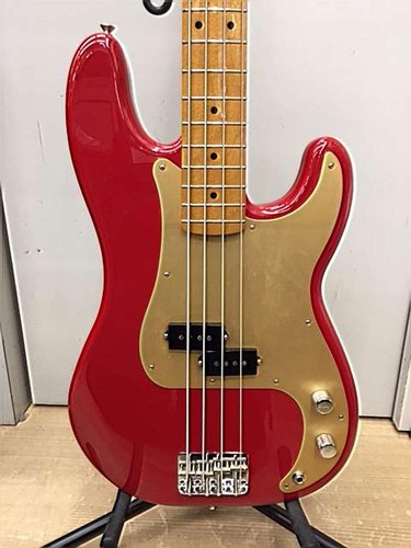Basso elettrico fender vintera - basso,