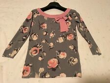 BLUMARINE - BLUGIRL - MAGLIA DONNA ROSA e GRIGIA - Tg. 42