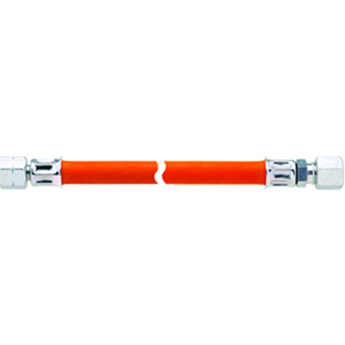 Tubo gas rame ø8 - 1/4f, sx