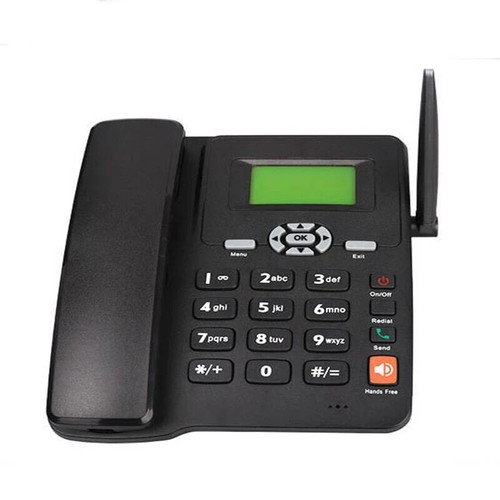 Telefono wireless cordless - telefono,
