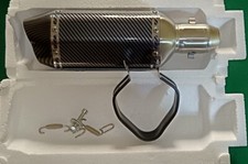 Scarico sportivo Moto/Scooter Diametro 51/35