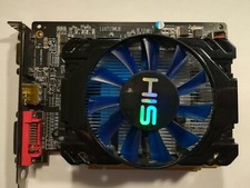 HIS Radeon HD 6670 2 GB PCIe