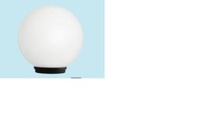 SFERE GLOBO P/LAMPIONI CM30 OPALE