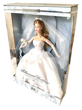 Barbie matrimonio millennio - barbie,