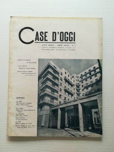 Architettura arredamento