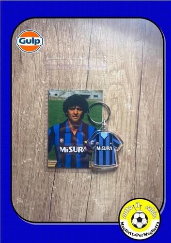 Set 2pz portachiavi inter - set,
