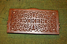 Sedia da barbiere Koken -