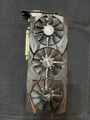 Asus rog strix geforce - rog,