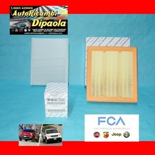 Kit tagliando originale - tagliando, fiat