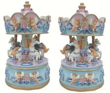 GIOSTRA con CARILLON MECCANICO