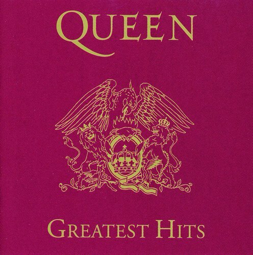 Queen greatest hits by - greatest,