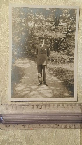 Foto ritratto uomo - ritratto,