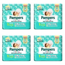 Pampers Baby Dry Misura 1