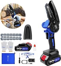 Mini motosega portatile a batteria DAYPLUS