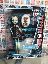 Monster high frankie stein 1st - stein,