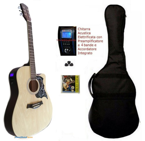 Chitarra acustica - chitarra,