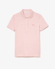 Lacoste Polo Donna PF5462 Rosa