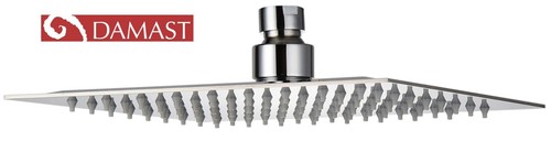 Soffione doccia quadro 20 - soffione,