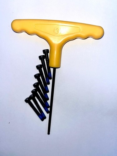 Chiave esagonale 3mm - , kit