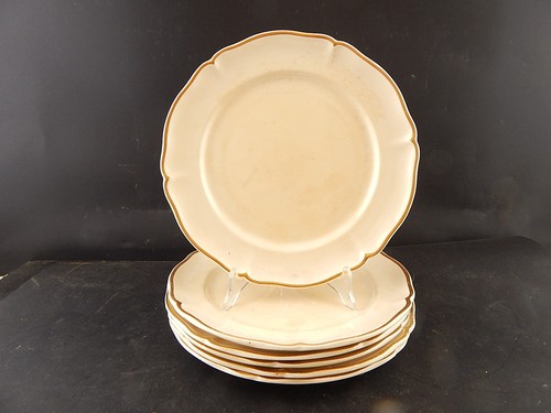 Antico set piatti - antico, 6