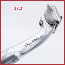 CAMBIO RINO COLNAGO AERO REGGISELLA LUNGO 27,2mm SPRINT JUNIOR VINTAGE VECCHIA BICICLETTA