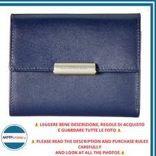 Mandarina Duck Hera 3.0 P10rap14, Portafoglio Donna - Blu Scuro