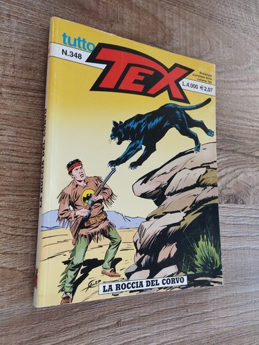 Albo tutto tex ristampa - albo, n.348