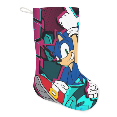 Sonic calza befana epifania - sonic,