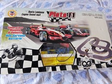 ? Pista Elettrica F1 Teorema 1:43 – Oltre 5,5m di tracciato – Ruote Luminose