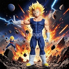 26cm Anime Dr@gon Ball Z