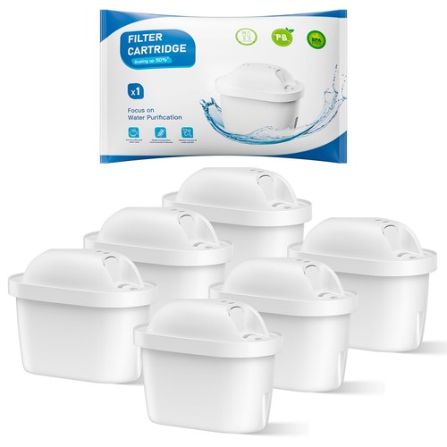 Cartucce filtro dell - , acqua