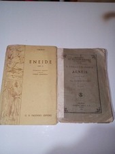 L'ENEIDE  n 2  libri di latino