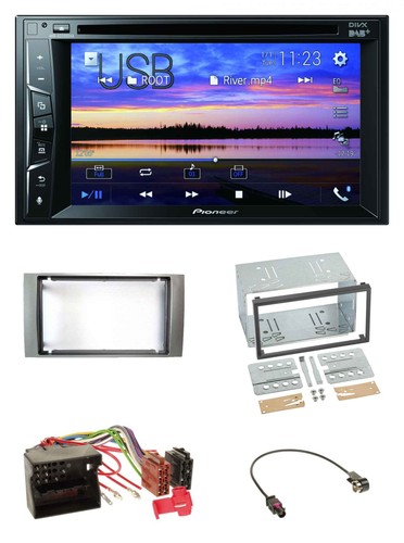 Pioneer bluetooth 2din usb - pioneer, dvd