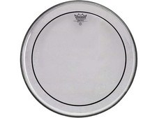 PELLE REMO PINSTRIPE DA 16" TRASPARENTE