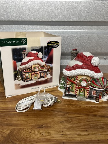 Dept north pole series - dept,