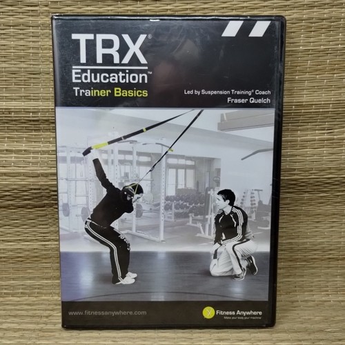 Trx training education - trx,