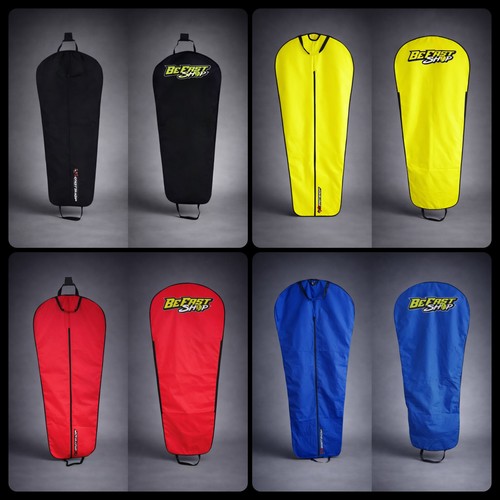 Copri tuta moto racing - racing, borsa