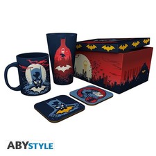 DC Comics Batman Set Bicchiere