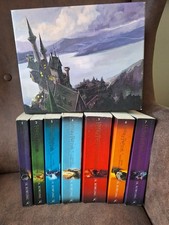 Harry Potter Book Set Complete