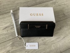 BORSA/PORTAFOGLIO GUESS NERO